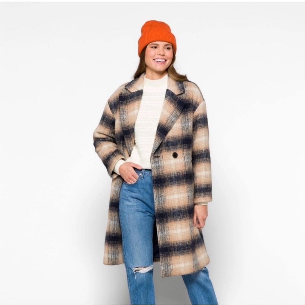 Madewell Women's Multi Coat